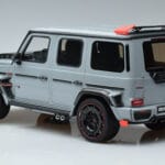 Mercedes Brabus G900 Rocket G63 W463 Nardo Γκρι GT Spirit 1:18 GT406 Ρητίνη - image 5 of 6