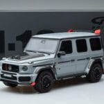 Mercedes Brabus G900 Rocket G63 W463 Nardo Γκρι GT Spirit 1:18 GT406 Ρητίνη - image 6 of 6