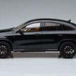 Mercedes Brabus GLE 850 W166 Obsidian Μαύρο GT Spirit 1:18 GT193 Ρητίνη - image 3 of 6
