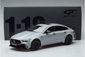 Mercedes Brabus Rocket 900 AMG GT63 GT Spirit 1:18 GT382 Ρητίνη - εικόνα 6 από 6
