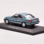 Mercedes C-Class W202 C220 Petrol Μεταλλικό Minichamps 1:43 - image 2 of 3