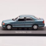 Mercedes C-Class W202 C220 Petrol Μεταλλικό Minichamps 1:43