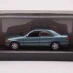 Mercedes C-Class W202 C220 Petrol Μεταλλικό Minichamps 1:43 - image 3 of 3