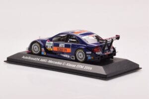 Mercedes C-Class #22 S. Stoddart AutoScout24 DTM 2006 Minichamps 1:43 B66962255 Μέταλλο - εικόνα 3 από 4