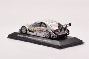 Mercedes C-Class #21 J. Green Salzgitter DTM 2005 Minichamps 1:43 B66962233 Μέταλλο - εικόνα 3 από 4