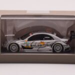 Mercedes C-Class #21 J. Green Salzgitter DTM 2005 Minichamps 1:43 - image 4 of 4