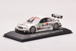 Mercedes C-Class #3 J. Green Salzgitter DTM 2006 Minichamps 1:43 B66962251 Μέταλλο - εικόνα 2 από 4