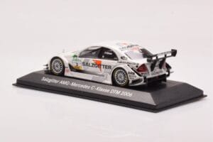 Mercedes C-Class #3 J. Green Salzgitter DTM 2006 Minichamps 1:43 B66962251 Μέταλλο - εικόνα 3 από 4