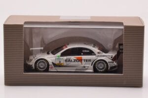 Mercedes C-Class #3 J. Green Salzgitter DTM 2006 Minichamps 1:43 B66962251 Μέταλλο - εικόνα 4 από 4
