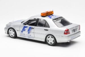 Mercedes C-Class W202 AMG Medical Car F1 1997 UT Models 1:18 26106 Μέταλλο - εικόνα 5 από 6