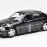 Mercedes C-Class W202 C36 AMG Μαύρο Μεταλλικό UT Models 1:18