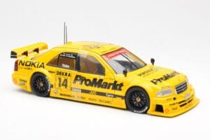 Mercedes C-Class W202 #14 K. Thiim DTM 1994 UT Models 1:18 180943314 Μέταλλο - εικόνα 4 από 6