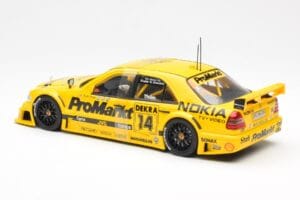 Mercedes C-Class W202 #14 K. Thiim DTM 1994 UT Models 1:18 180943314 Μέταλλο - εικόνα 5 από 6