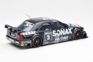 Mercedes C-Class W202 #3 R. Asch DTM 1994 UT Models 1:18 180943303 Μέταλλο - εικόνα 2 από 6