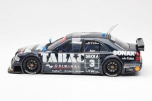 Mercedes C-Class W202 #3 R. Asch DTM 1994 UT Models 1:18 180943303 Μέταλλο - εικόνα 3 από 6