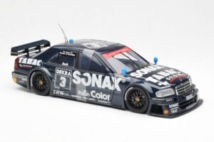 Mercedes C-Class W202 #3 R. Asch DTM 1994 UT Models 1:18 180943303 Μέταλλο - εικόνα 4 από 6