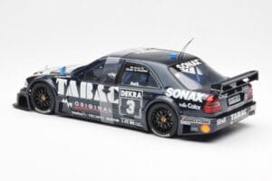 Mercedes C-Class W202 #3 R. Asch DTM 1994 UT Models 1:18 180943303 Μέταλλο - εικόνα 5 από 6