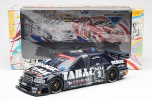 Mercedes C-Class W202 #3 R. Asch DTM 1994 UT Models 1:18 180943303 Μέταλλο - εικόνα 6 από 6