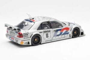 Mercedes C-Class W202 #8 E. Lohr DTM 1994 UT Models 1:18 180943308 Μέταλλο - εικόνα 2 από 6