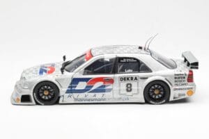 Mercedes C-Class W202 #8 E. Lohr DTM 1994 UT Models 1:18 180943308 Μέταλλο - εικόνα 3 από 6