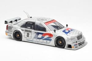 Mercedes C-Class W202 #8 E. Lohr DTM 1994 UT Models 1:18 180943308 Μέταλλο - εικόνα 4 από 6