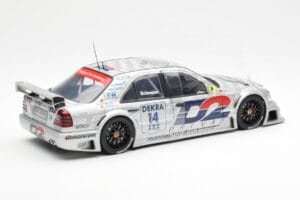 Mercedes C-Class W202 #14 Team AMG B. Schneider DTM 1995 UT Models 1:18 180953314 Μέταλλο - εικόνα 2 από 6