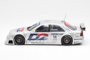 Mercedes C-Class W202 #14 Team AMG B. Schneider DTM 1995 UT Models 1:18 180953314 Μέταλλο - εικόνα 3 από 6