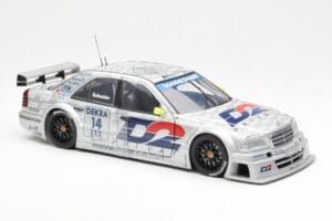 Mercedes C-Class W202 #14 Team AMG B. Schneider DTM 1995 UT Models 1:18 180953314 Μέταλλο - εικόνα 4 από 6