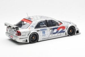 Mercedes C-Class W202 #15 Team AMG A. Franchetti DTM 1995 UT Models 1:18 180953315 Μέταλλο - εικόνα 2 από 6