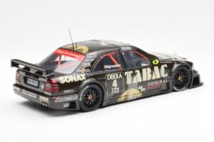 Mercedes C-Class W202 #4 Team AMG J. Magnussen DTM 1995 UT Models 1:18 180953304 Μέταλλο - εικόνα 2 από 6