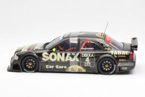 Mercedes C-Class W202 #4 Team AMG J. Magnussen DTM 1995 UT Models 1:18 180953304 Μέταλλο - εικόνα 3 από 6