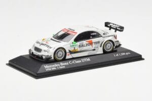 Mercedes C-Class W203 #3 Team AMG Mercedes J. Green DTM 2006 Minichamps 1:43 400063603 Μέταλλο - εικόνα 2 από 4