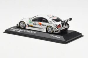 Mercedes C-Class W203 #3 Team AMG Mercedes J. Green DTM 2006 Minichamps 1:43 400063603 Μέταλλο - εικόνα 3 από 4