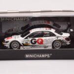 Mercedes C-Class W204 DTM GQ AMG Mercedes #16 Engels DTM 2009 Minichamps 1:43 - image 4 of 4