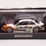 Mercedes C-Class W204 DTM Team AMG Mercedes #10 G. Paffett DTM 2009 Minichamps 1:43 - image 4 of 4