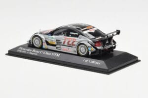 Mercedes C-Class W204 #11 Team Persson A. Margaritis DTM 2006 Minichamps 1:43 400063581 Μέταλλο - εικόνα 3 από 4