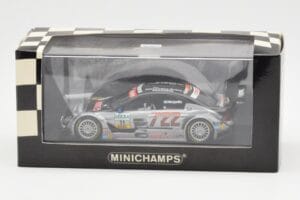 Mercedes C-Class W204 #11 Team Persson A. Margaritis DTM 2006 Minichamps 1:43 400063581 Μέταλλο - εικόνα 4 από 4