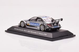 Mercedes C-Class DTM DaimlerChrysler Bank 2007 Minichamps 1:43 B66962274 Μέταλλο - εικόνα 3 από 4