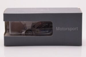 Mercedes C-Class DTM DaimlerChrysler Bank 2007 Minichamps 1:43 B66962274 Μέταλλο - εικόνα 4 από 4