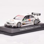 Mercedes C-Class DTM Salzgitter 2007 Minichamps 1:43 - image 2 of 4