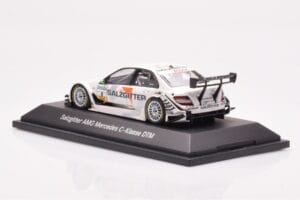 Mercedes C-Class DTM Salzgitter 2007 Minichamps 1:43 B66962275 Μέταλλο - εικόνα 3 από 4