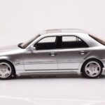 Mercedes C36 AMG W202 Ασημί Otto 1:18 - image 3 of 6