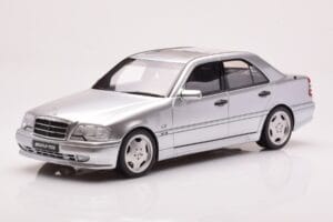 Mercedes C36 AMG W202 Ασημί Otto 1:18 OT443