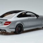 Mercedes AMG C63 C204 Edition 507 Coupe GT Spirit 1:18 GT381 Ρητίνη - image 2 of 6