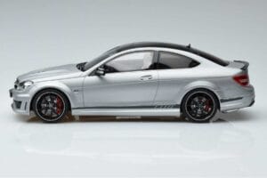 Mercedes AMG C63 C204 Edition 507 Coupe GT Spirit 1:18 GT381 Ρητίνη - εικόνα 3 από 6