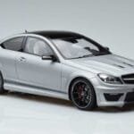 Mercedes AMG C63 C204 Edition 507 Coupe GT Spirit 1:18 GT381 Ρητίνη - image 4 of 6