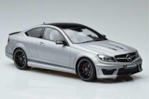 Mercedes AMG C63 C204 Edition 507 Coupe GT Spirit 1:18 GT381 Ρητίνη - εικόνα 4 από 6