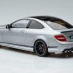 Mercedes AMG C63 C204 Edition 507 Coupe GT Spirit 1:18 GT381 Ρητίνη - image 5 of 6