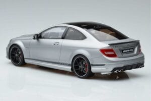Mercedes AMG C63 C204 Edition 507 Coupe GT Spirit 1:18 GT381 Ρητίνη - εικόνα 5 από 6