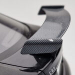 Mercedes C63 AMG W204 Black Series Μαύρο GT Spirit 1:18 - image 6 of 7